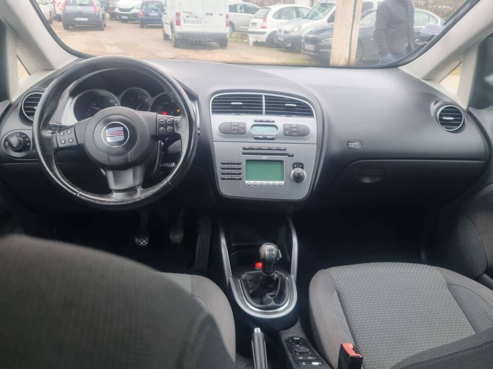 Altea 2.0 TDi140 FAP Stylance 2006 occasion 27000 &Eacute;vreux