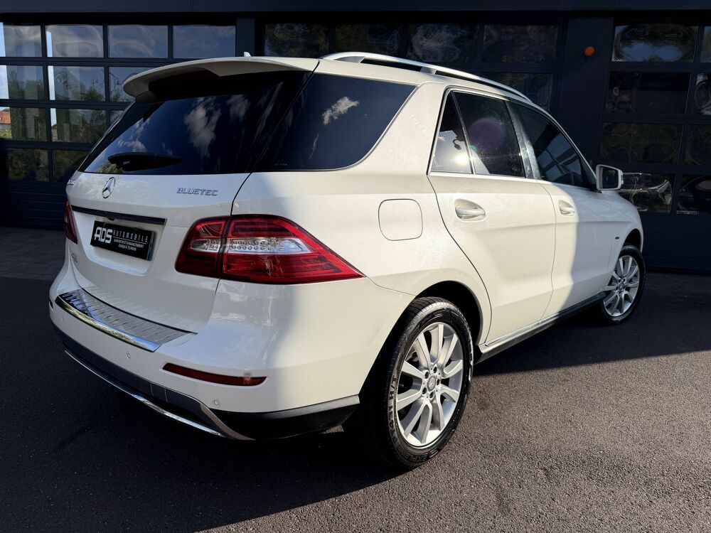 Classe A 350 BLUETEC 7G-TRONIC + 2011 occasion 57980 Diebling