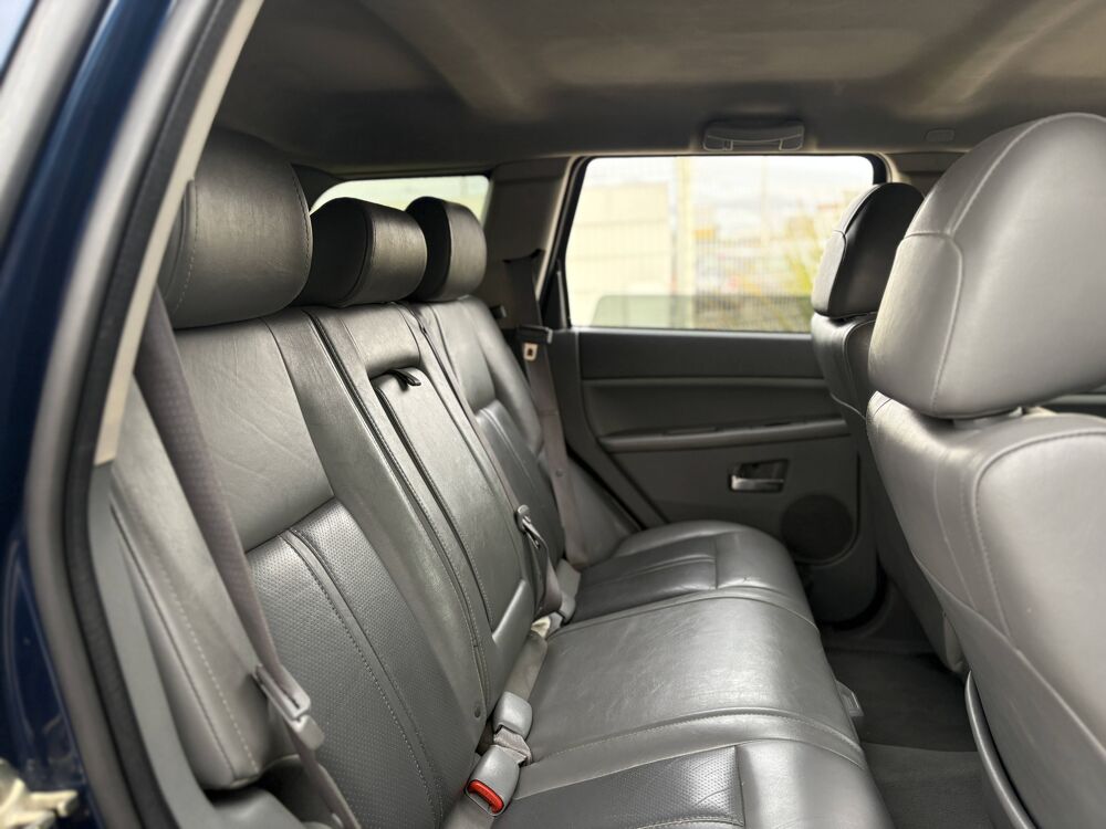 Grand Cherokee III 3.0 CRD Limited 2006 occasion 69800 Saint-Priest