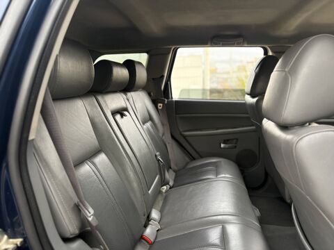 Grand Cherokee III 3.0 CRD Limited 2006 occasion 69800 Saint-Priest