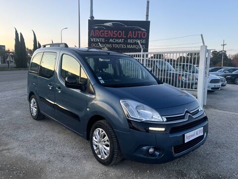 Citro&euml;n Berlingo II TEPEE 1.6 HDI 92 COLLECTION 2013 occasion Orange 84100