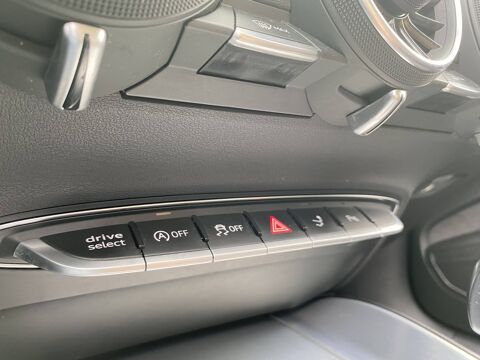 TT III 2.0 TFSI 230ch quattro S tronic 6 2017 occasion 78200 Buchelay