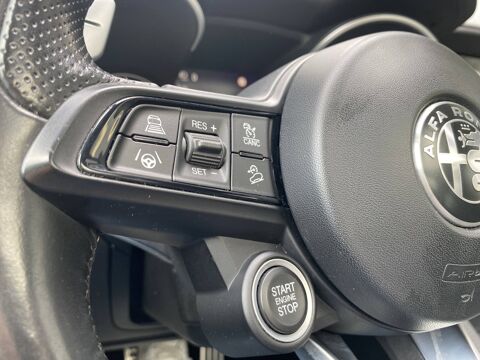 Stelvio 2.2 Diesel 210ch Veloce Q4 AT8 MY20 2020 occasion 78200 Buchelay