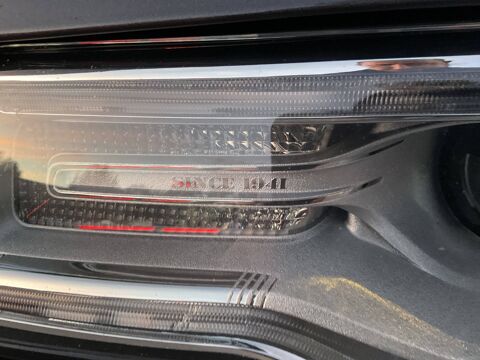 Grand Cherokee IV 3.0 V6 CRD 250ch Overland BVA8 2017 occasion 21600 Longvic