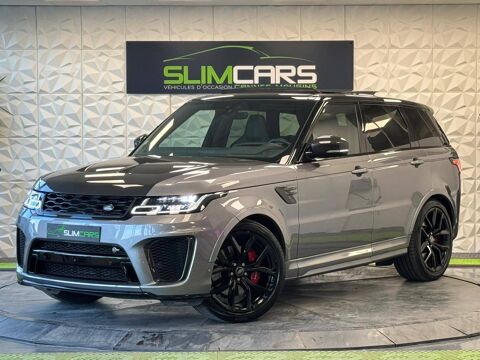 Land-Rover Range Rover II 5.0 V8 S/C 575ch SVR CARBON EDITION Mark IX 2021 occasion Mougins 06250