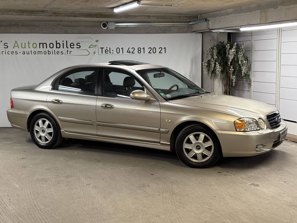 Magentis 2.5 V6 BA 2005 occasion 75010 Paris
