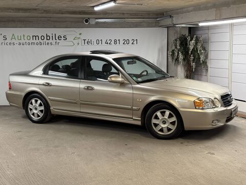Magentis 2.5 V6 BA 2005 occasion 75010 Paris