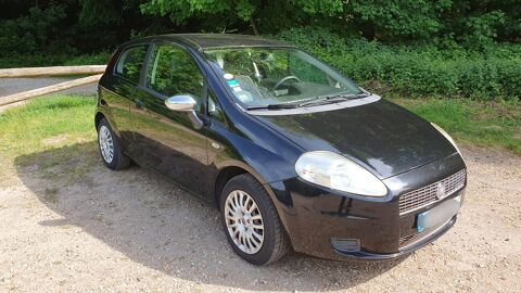 Fiat Punto 1.3 Multijet 16v 75ch Dynamic 3p 2009 occasion Meudon La Foret 92360
