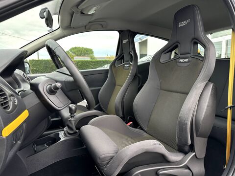 Clio 2.0 16v 203ch Renault Sport Cup 3p 2011 occasion 17430 Tonnay-Charente