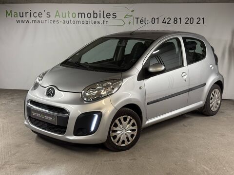 Citroën C1 1.0 i Confort BMP5 5p 2012 occasion Paris 75010