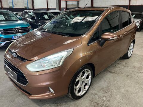 Ford B-max 1.6 TDCI 95 FAP TITANIUM BVM 2012 occasion Sainte-Geneviève-des-Bois 91700