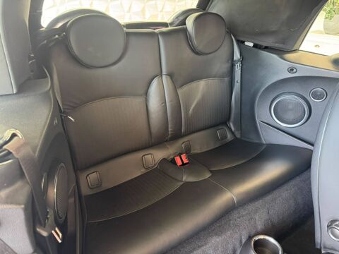 MINI COUPE II (R57) Cooper 120ch 2009 occasion 06250 Mougins