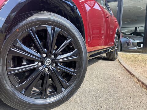 CX-5 2.5 e-SKYACTIV-G 194ch Homura BVA6 2023 2023 occasion 78200 Buchelay
