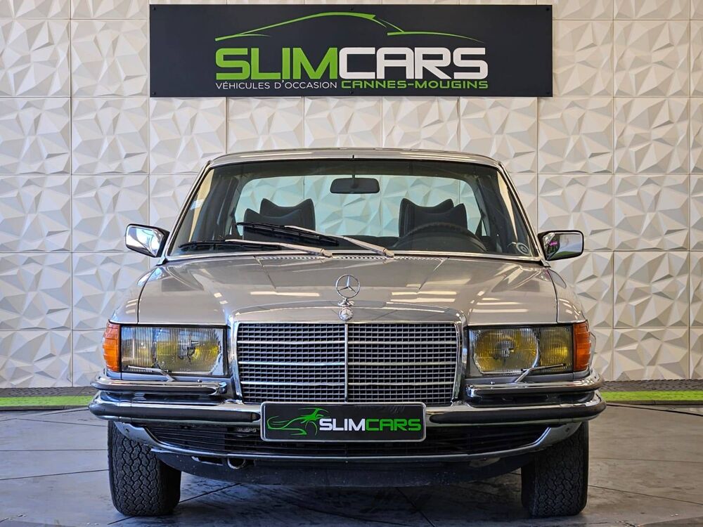 Classe A 450 SEL 6.9 L 1976 occasion 06250 Mougins