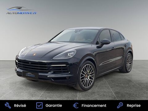 Porsche Cayenne 3.0 V6 E-HYBRID 462cv | Attelage | Pack Chrono | Toit Panora 2020 occasion Longvic 21600