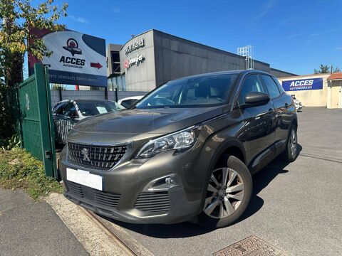 Annonce voiture Peugeot 3008 11890 €