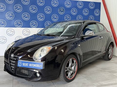 Mito 1.3 JTDm95 Exclusive Stop&Start 2012 occasion 38130 &Eacute;chirolles