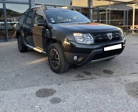 Dacia Duster Ph2. 1.5 DCI 110 S&S BV6 BLACK TOUCH 2017 occasion Orange 84100