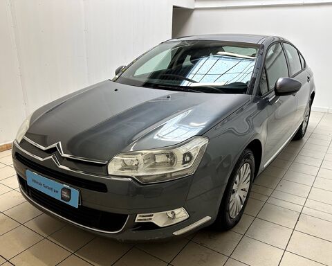 Annonce voiture Citroën C5 5890 €