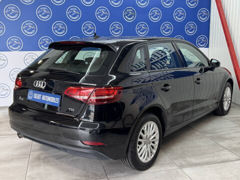 A3 SPORTBACK PHASE 2 1.6 TDI 16V 110 CH S-TRONIC7 2016 occasion 38130 &Eacute;chirolles