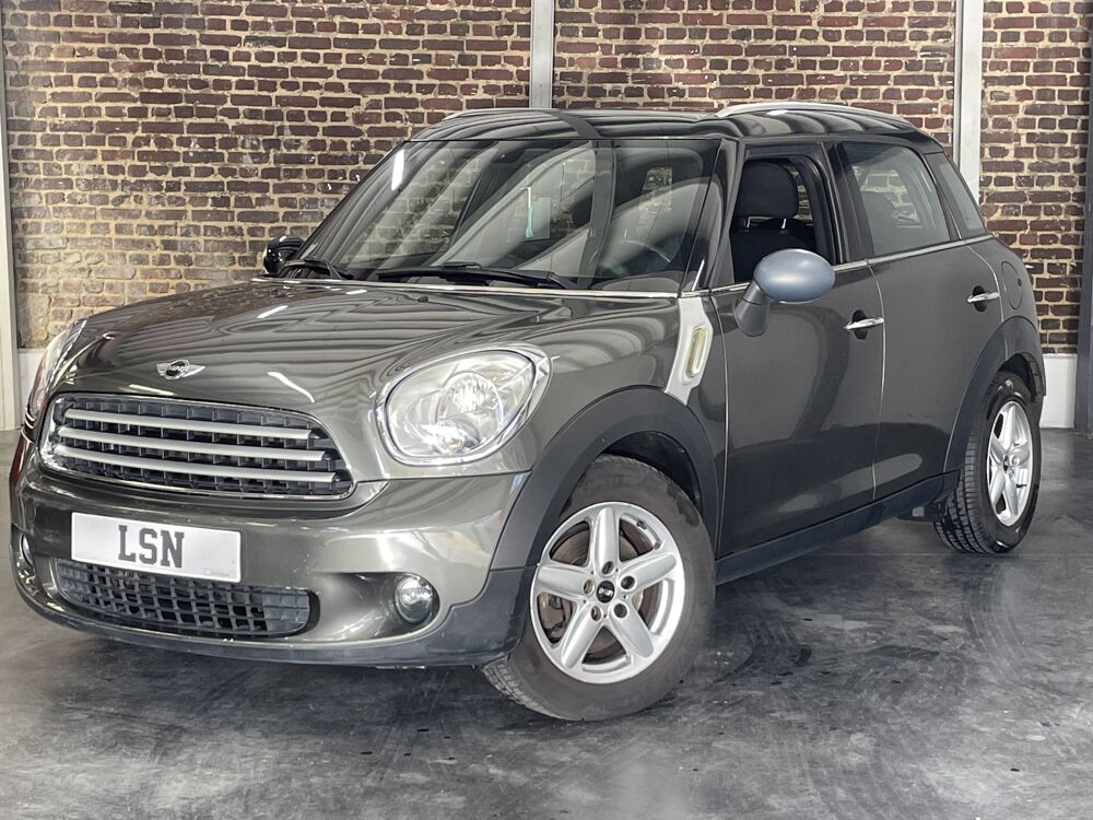 Countryman I (R60) Cooper 122ch 2011 occasion 92500 Rueil-Malmaison