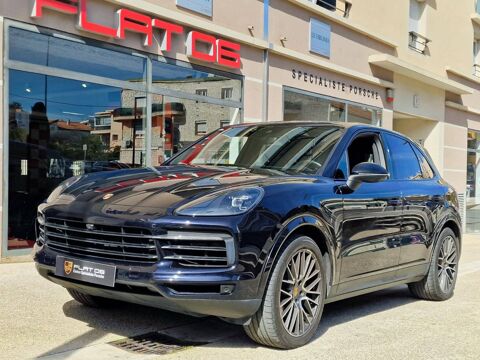 Porsche Cayenne III 3.0 V6 340 ch PDK 2017 occasion Cagnes-sur-Mer 06800