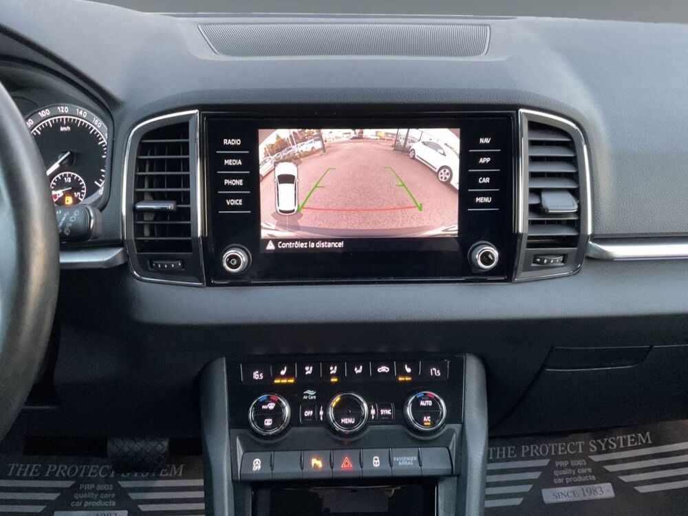 Karoq 1.5 TSI ACT 150ch Style DSG - Premi&egrave;re Main 2018 occasion 21600 Longvic