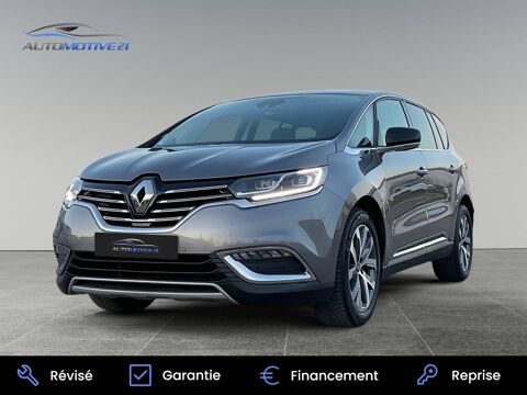 Renault Espace V dCi 160ch energy Intens EDC 2018 occasion Longvic 21600