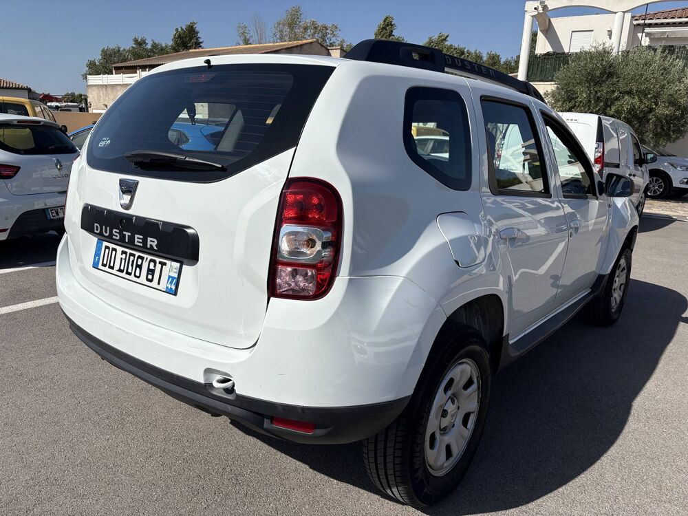 Duster 1.5 dCi 90 Ambiance 4X2 2014 occasion 13220 Ch&acirc;teauneuf-les-Martigues