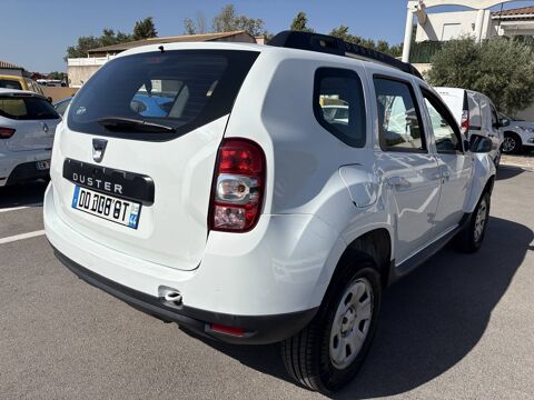 Duster 1.5 dCi 90 Ambiance 4X2 2014 occasion 13220 Ch&acirc;teauneuf-les-Martigues