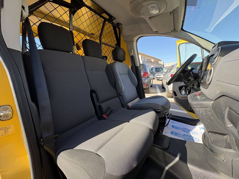 Berlingo M BlueHDI 100 S&S ETG6 Club 2017 occasion 13220 Ch&acirc;teauneuf-les-Martigues