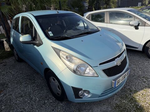 Annonce voiture Chevrolet Spark 4490 €