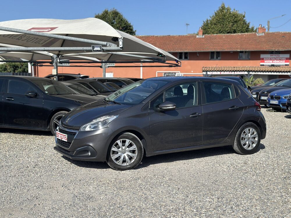 208 1.5 BlueHDi 100ch S&S Activ Business 2019 occasion 69800 Saint-Priest