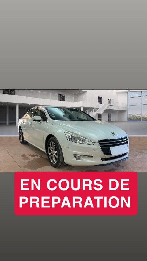 Peugeot 508 2.0 HDI 140 BV6 ALLURE