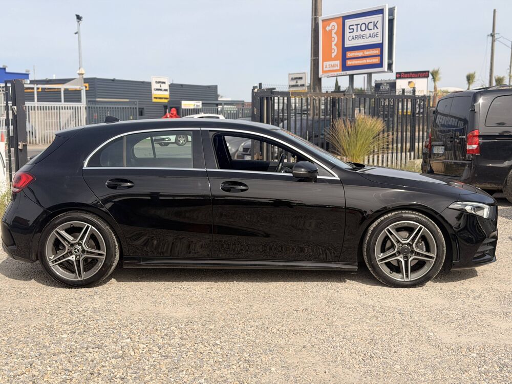 Classe A 180 136ch 119g AMG Line 2019 occasion 69800 Saint-Priest