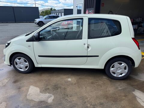 Twingo II 1.2 LEV 75ch Authentique eco&sup2; 2011 occasion 49124 Saint-Barth&eacute;lemy-d'Anjou