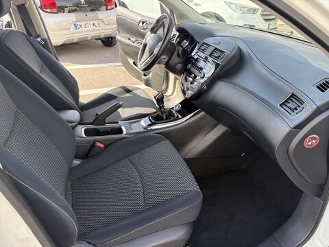 Pulsar dCi 110ch E6 Acenta 5p 2015 occasion 13220 Ch&acirc;teauneuf-les-Martigues