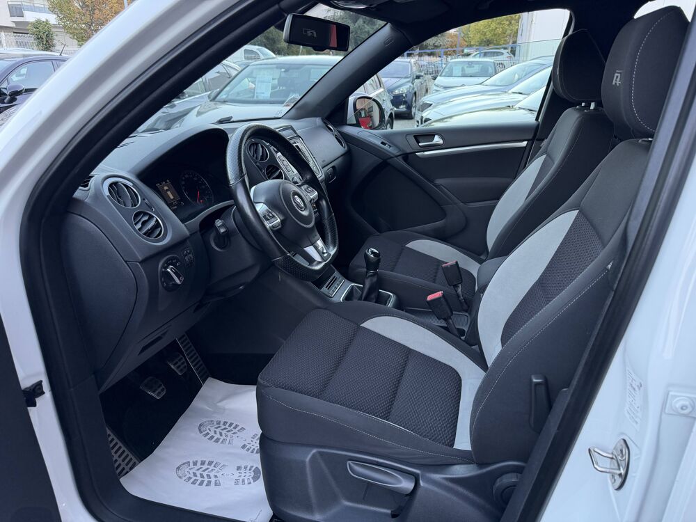 Tiguan 2.0 TDI 110 FAP BlueMotion Technology R Exclusive 2014 occasion 38130 &Eacute;chirolles