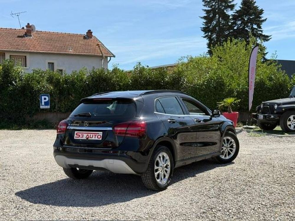 Classe GLA 200 d Intuition 7G-DCT 2018 2018 occasion 69800 Saint-Priest