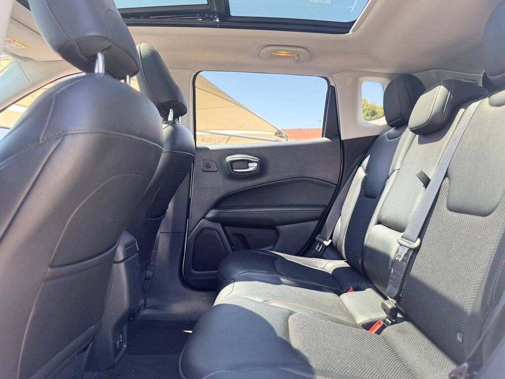 Compass 1.4 MultiAir II 140ch Limited 4x2 2019 occasion 69800 Saint-Priest