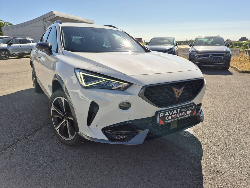 Formentor 1.5 TSI 150ch Business Edition DSG7 2023 occasion 71880 Ch&acirc;tenoy-le-Royal