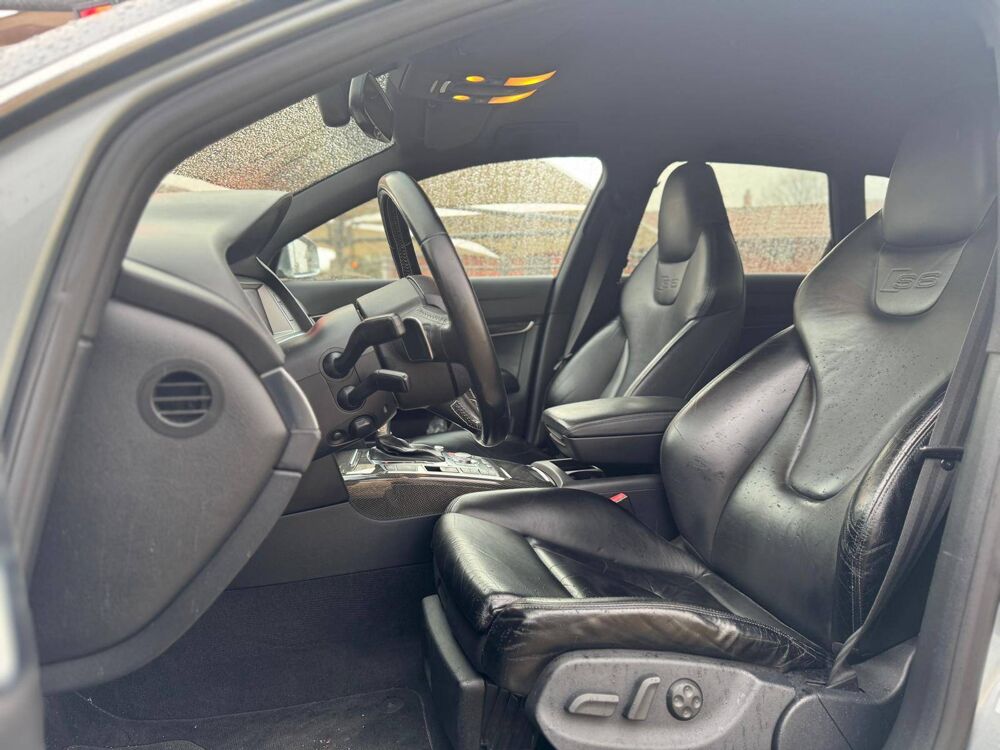 S6 III 5.2 V10 435ch quattro Tiptronic 2007 occasion 69800 Saint-Priest