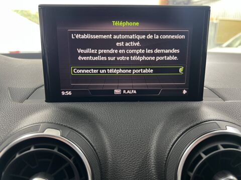 Q2 30 TDI 1,6 TDI 116CH S TRONIC 7 2019 occasion 92500 Rueil-Malmaison