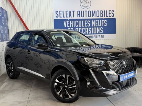 2008 II 1.5 BlueHDi 130ch S&S Allure EAT8 7cv 2021 occasion 38130 &Eacute;chirolles