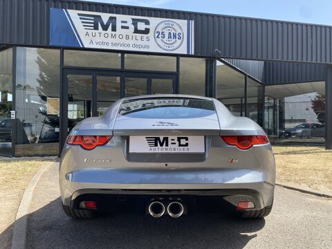 F-Type 3.0 V6 380ch S BVA8 2014 occasion 78200 Buchelay