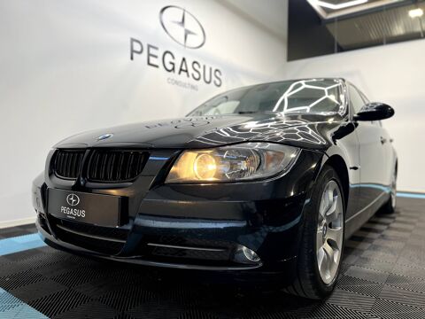 S&eacute;rie 3 V (E90) 330d 231ch Luxe 2008 occasion 47390 Layrac