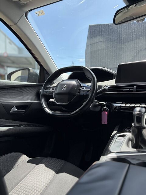 3008 II 1.5 BlueHDi 130ch Crossway S&S 2018 occasion 49124 Saint-Barth&eacute;lemy-d'Anjou