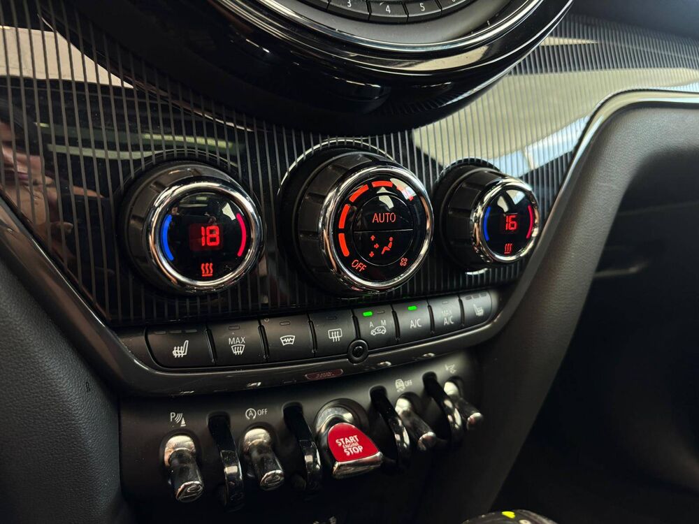 Countryman II (F60) John Cooper Works 231ch JCW Exclusive Design ALL4 B 2017 occasion 06250 Mougins