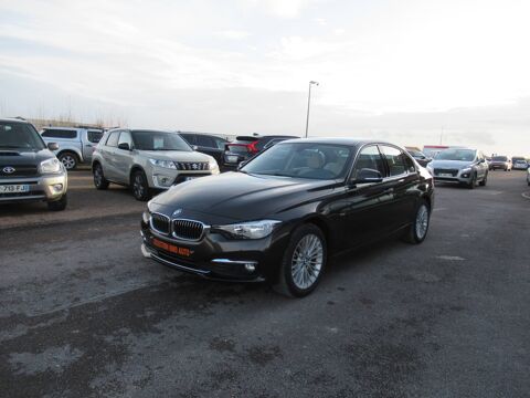 S&eacute;rie 3 F30 LCI 318d 2.0 150ch Luxury 2026 occasion 10410 Saint-Parres-aux-Tertres
