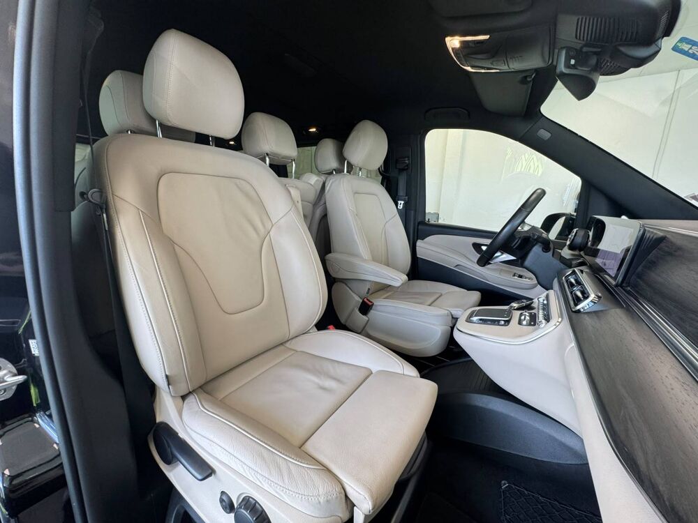 Classe V 250 d Extra-Long Avantgarde Int&eacute;grale 9G-Tronic 2025 occasion 06250 Mougins